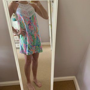 Lilly Pulitzer Sun Dress